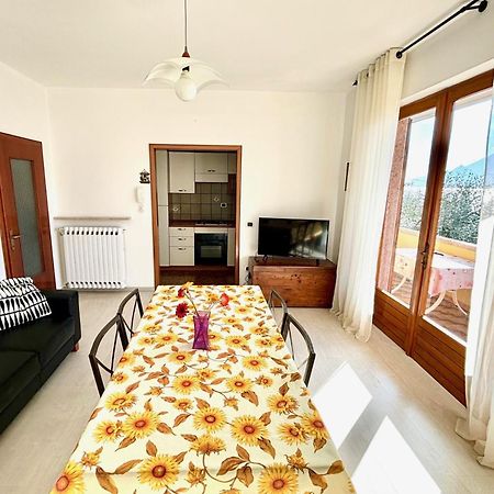 Apartament Casa Edda Brenzone sul Garda Zewnętrze zdjęcie
