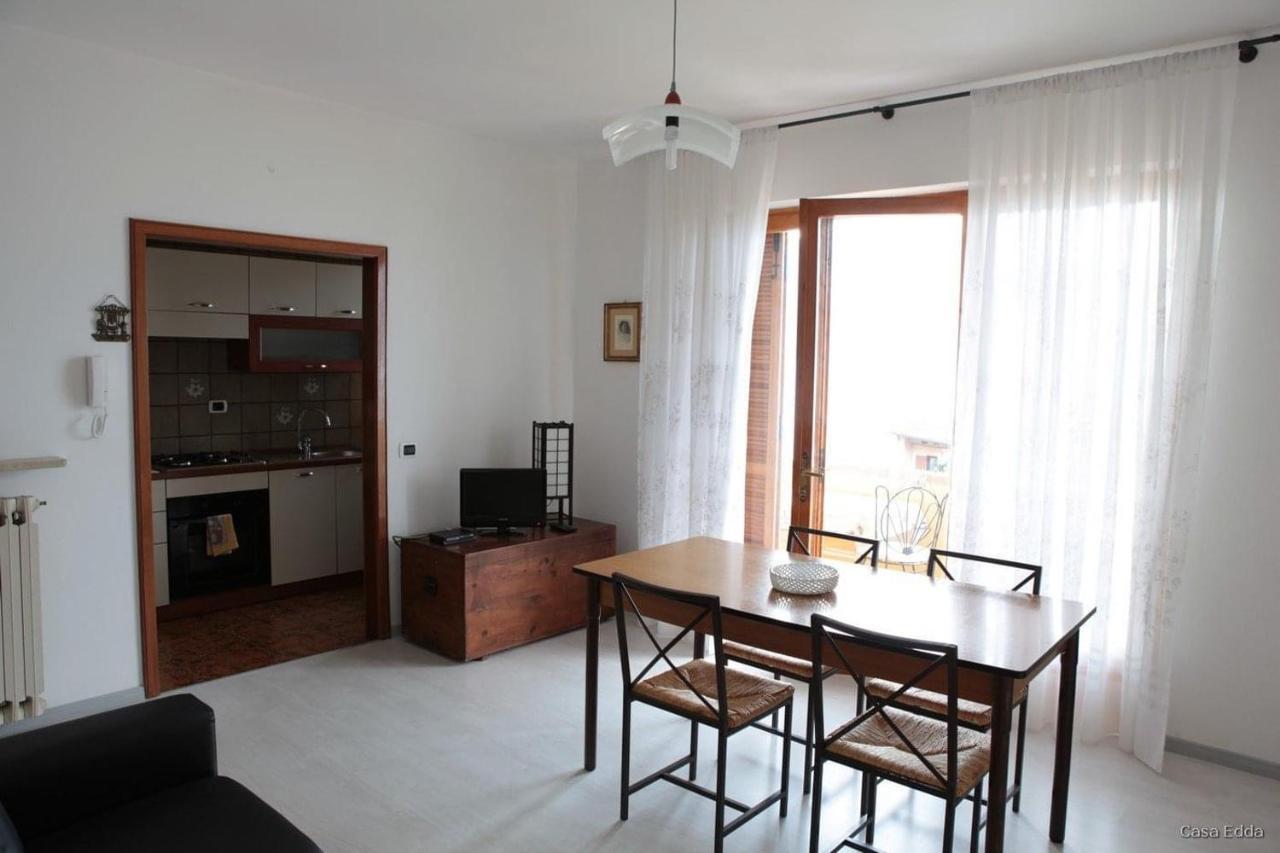 Apartament Casa Edda Brenzone sul Garda Zewnętrze zdjęcie