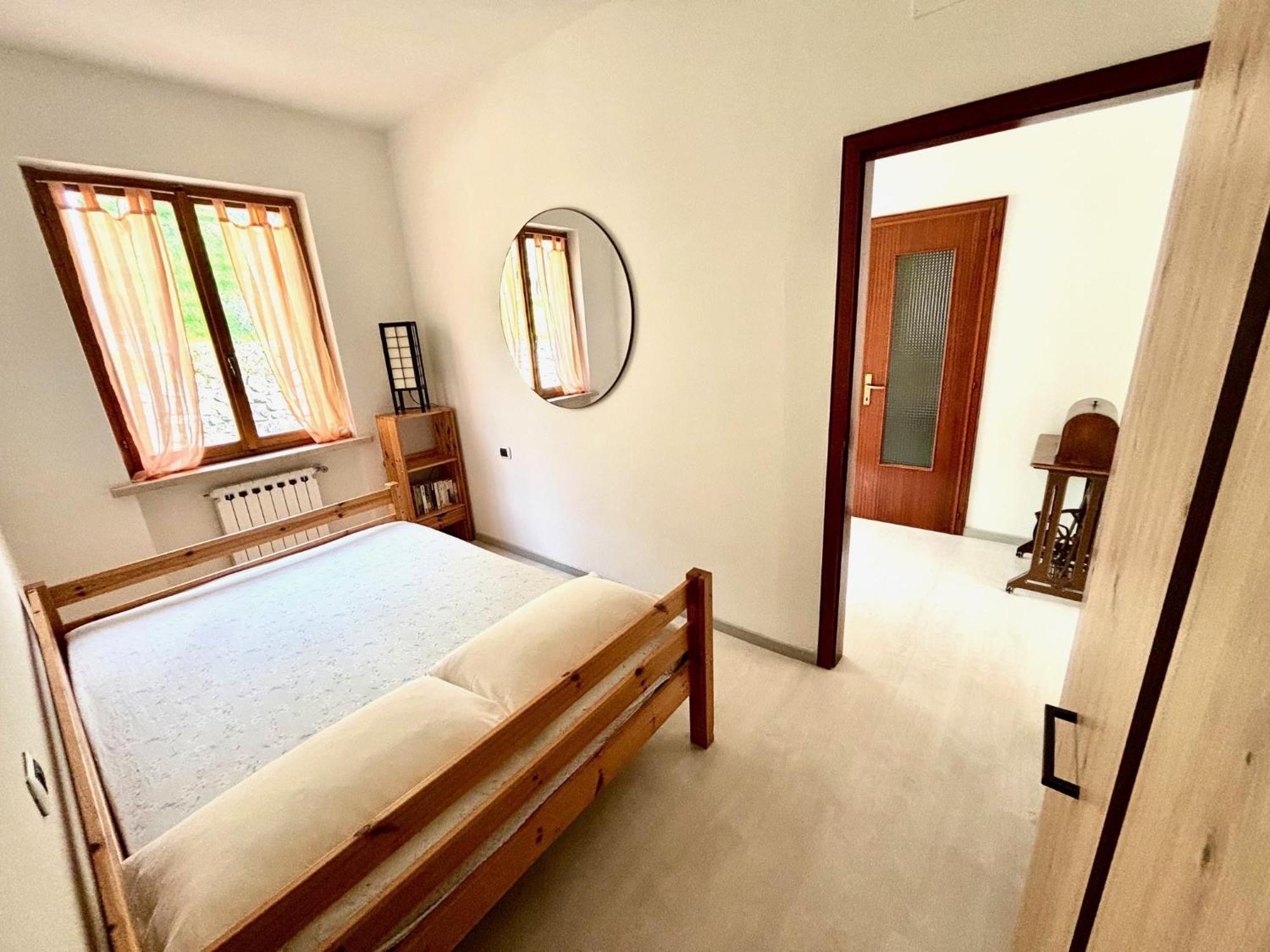 Apartament Casa Edda Brenzone sul Garda Zewnętrze zdjęcie