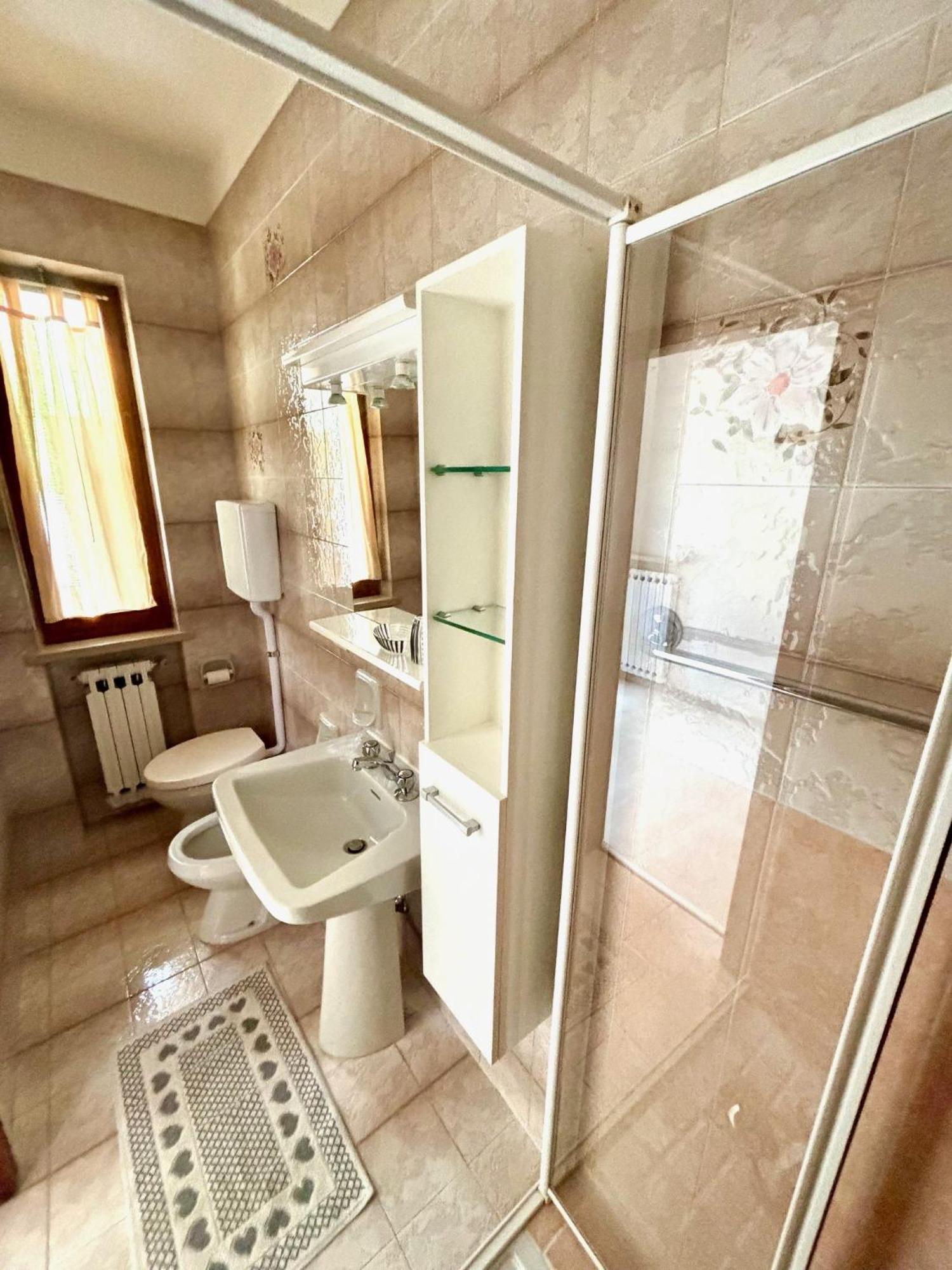 Apartament Casa Edda Brenzone sul Garda Zewnętrze zdjęcie