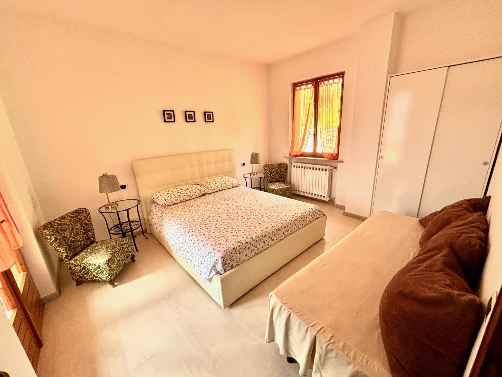 Apartament Casa Edda Brenzone sul Garda Zewnętrze zdjęcie